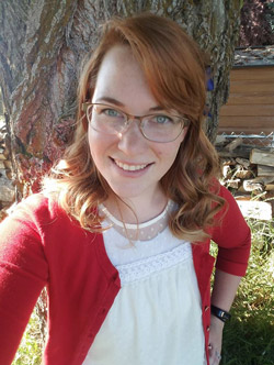 picture of Sarah Rowley